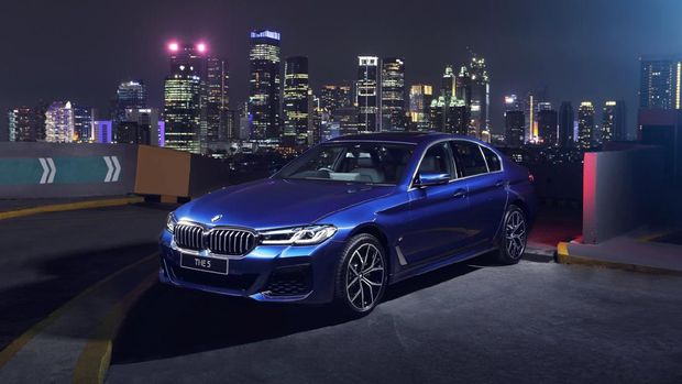 BMW 520i M Sport
