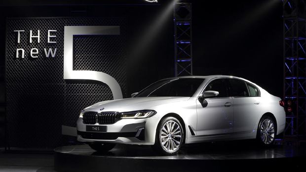 BMW 530i Opulence