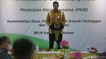 BP Jamsostek Gandeng Kemendes Lindungi TPP Desa