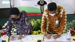 BP Jamsostek Gandeng Kemendes Lindungi TPP Desa