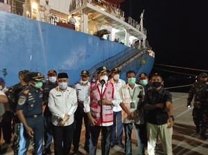 Menhub Ungkap Dualisme Pelabuhan di Sumbawa Besar NTB: Satukan!
