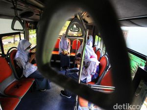 Survei BPS: 8,43 Persen Siswa SMA di Indonesia Masuk Dunia Kerja