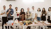 Hingga kini, Calvino Samudra belum mengeluarkan klarifikasi. Sementara di Instagramnya, memang banyak terdapat momen bersama antara dirinya dan Desiree Tarigan Foto: Instagram @calvinosamudra