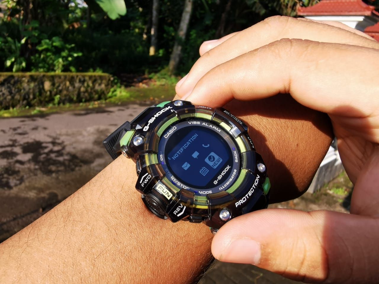 Casio G-Shock GBD-100SM Casio G-Shock GBD-100SM