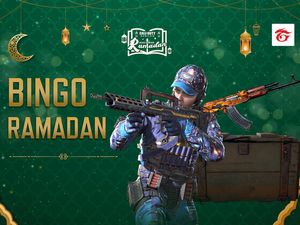 Event Ramadhan Pertama Call of Duty: Mobile, Banyak Hadiah Gratis