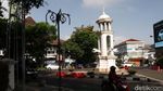 Duh! PJU di Sekitar Balkot Bandung Rusak-rusak
