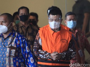 Korupsi Bansos COVID-19, Aa Umbara Diadili Pekan Depan