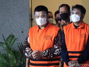KPK Eksekusi Eks Bupati Bandung Barat Aa Umbara ke Lapas Sukamiskin!