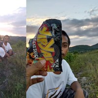 Hasilnya benar-benar menakjubkan bikin tercengang kan? Cuma bisa dipahami sama orang-orang tertentu aja nih foto yang satu ini. Foto: Facebook/weedsdomco