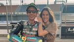 Cantik dan Seksi! Ini Dia Barisan Para Mantan Valentino Rossi