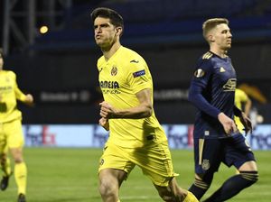 Liga Europa: Villarreal Bungkam Dinamo Zagreb 1-0