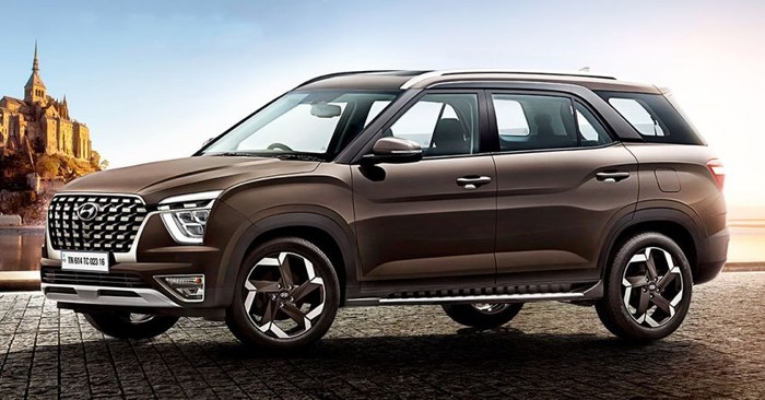 Hyundai Alcazar