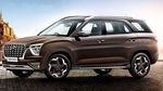 Lihat dari Dekat Medium SUV Hyundai Alcazar, Punya Banyak Fitur