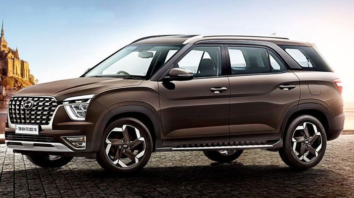 Hyundai Alcazar