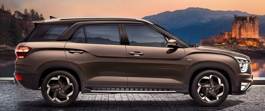 Hyundai Alcazar