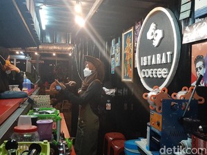 Isyarat Coffee, Satu-satunya Kafe dengan Barista Tuna Rungu di Kota Bogor