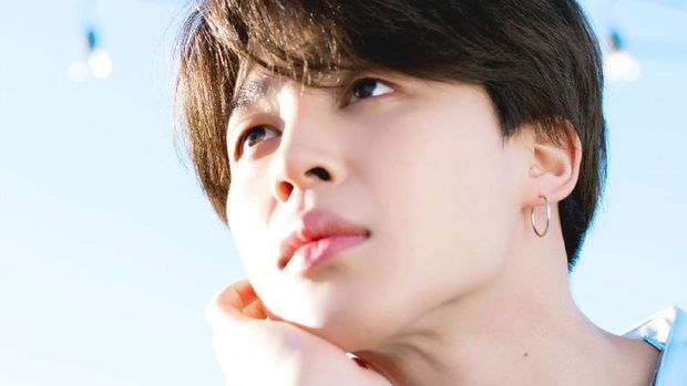 Jimin BTS diduga tak melakukan operasi plastik