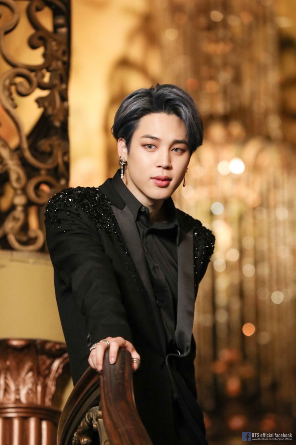 Jimin BTS diduga tak melakukan operasi plastik