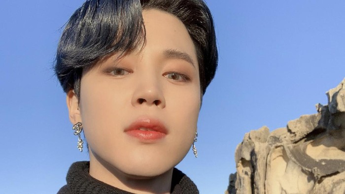 Jimin BTS diduga tak melakukan operasi plastik