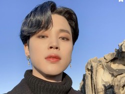 8 Pesona Jimin BTS yang Menurut Dokter Bedah Plastik Ganteng dari Lahir