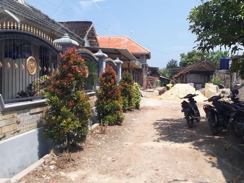 kampung miliader tuban
