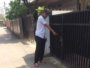 Perampok Bersenpi di Ciputat Incar Rumah Kosong, Modusnya Cari Alamat
