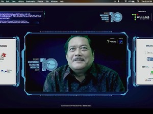 Mantan Bos Telkomsel Jadi Ketum Mastel