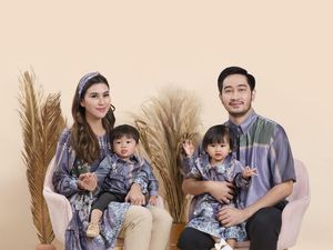 Ini Model Baju Lebaran Keluarga 2021 dari 8 Online Shop Lokal