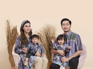 Ini Model Baju Lebaran Keluarga 2021 dari 8 Online Shop Lokal