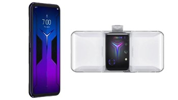 5. Lenovo Legion 2 Pro: 821,571 points Foto: Lenovo