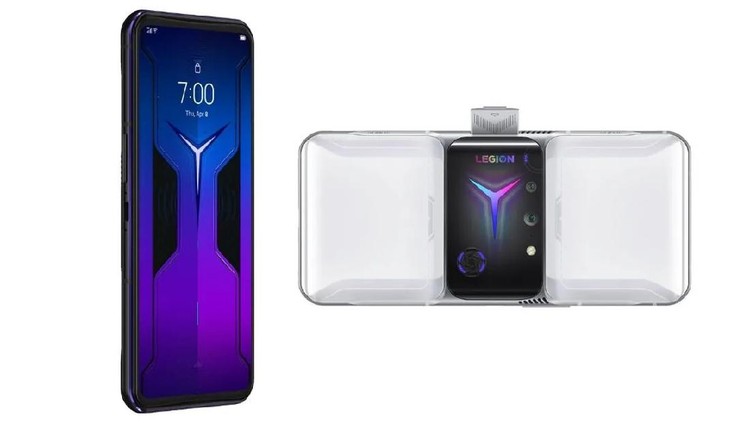 Lenovo Legion Phone Duel 2 Lenovo Legion Phone Duel 2