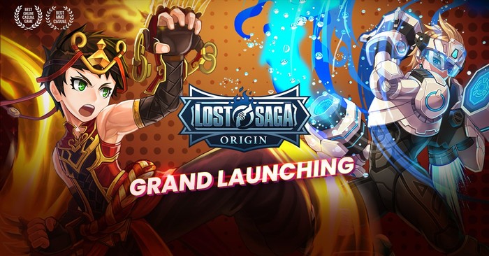 Lost Saga Origin