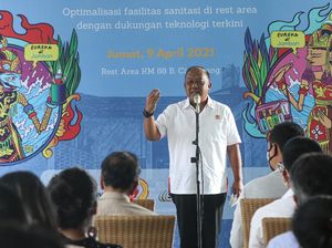 KONI Ingin Bangun Sanitasi Modern di Venue Olahraga