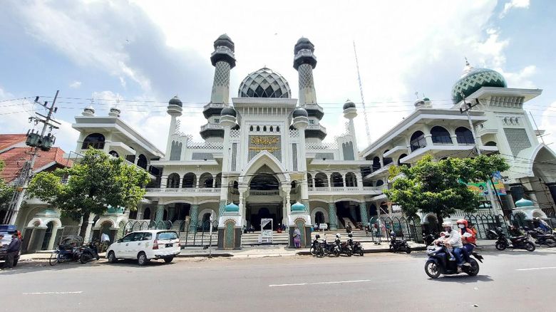 Masjid Agung Jami Malang