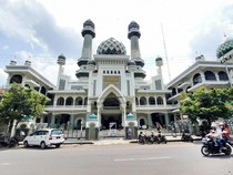 Masjid Jami Malang, Masjid Tertua dan Simbol Toleransi Kota Malang