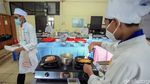 Melihat Kepiawaian Siswa SMKN 30 Jakarta dalam Urusan Memasak