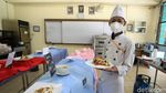 Melihat Kepiawaian Siswa SMKN 30 Jakarta dalam Urusan Memasak