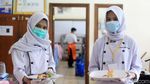 Melihat Kepiawaian Siswa SMKN 30 Jakarta dalam Urusan Memasak