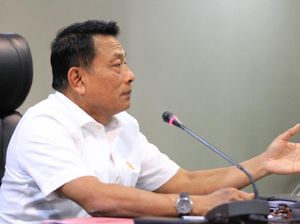 Susunan Lengkap Tim Transisi TMII, Moeldoko-Pratikno Jadi Pengarah