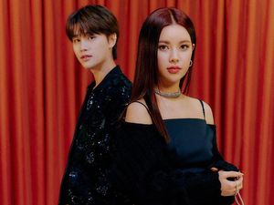 6 Fakta Moon Su Jin, Teman Duet Taeil NCT