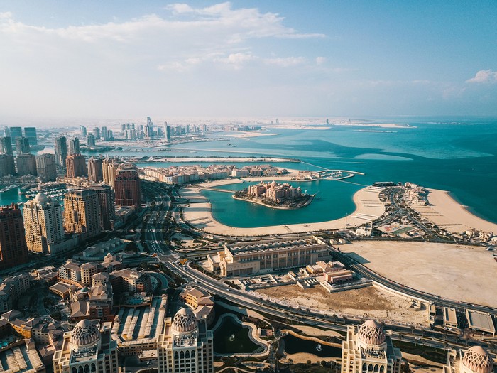Negara Qatar Negara Qatar