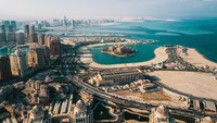  Menurut Global Finance Magazine, Qatar menjadi negara terkaya dunia di tahun 2020.