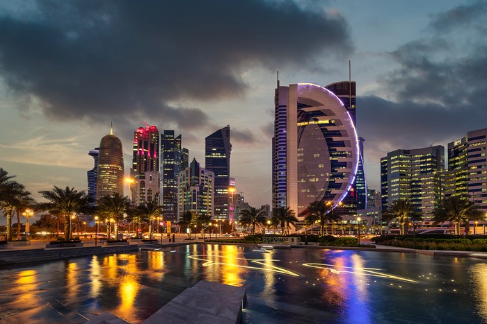 Negara Qatar
