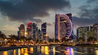 Qatar harus puas diposisi empat, setelah bertahan lama di peringkat 1 (Getty Images/iStockphoto)