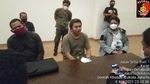 Penampakan Buron Teroris Serahkan Diri ke Polsek Setiabudi