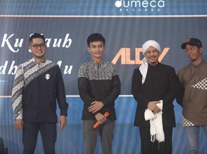 Jelang Ramadan, Opick Kembali Telurkan Karya