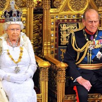 Pernikahan Pangeran Philip dan Ratu Elizabeth II selama 74 tahun menghasilkan empat orang anak. Mereka adalah Pangeran Charles, Putri Anne, Pangeran Andrew dan Pangeran Edward. Foto: Getty Images/WPA Pool