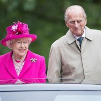 Kini belahan hati Sang Ratu telah tiada. Pangeran Philip meninggal dunia di usia 99 tahun. Foto: Getty Images/Jeff Spicer