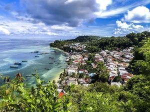 Banda Neira dan Sejarah Monopoli Pala