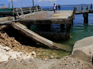 Nelayan Selamatkan Warga Desa NTT Saat Siklon Seroja Diberi Anugerah BMKG